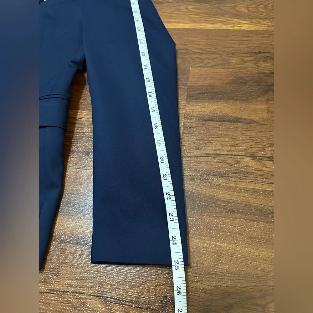 NWOT Zara Deep Blue Men's Blazer